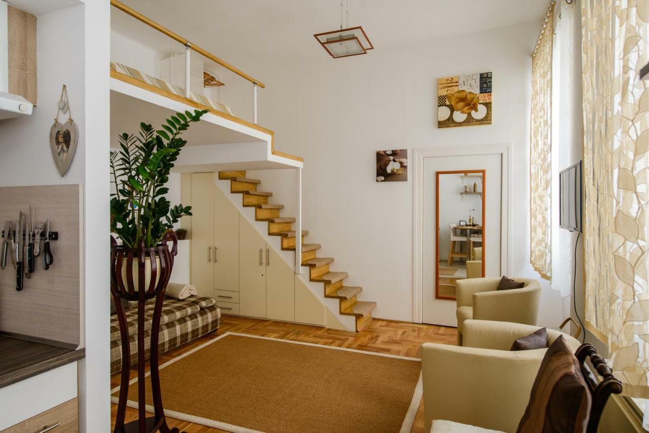 Pearl City Apartment בודפשט מראה חיצוני תמונה