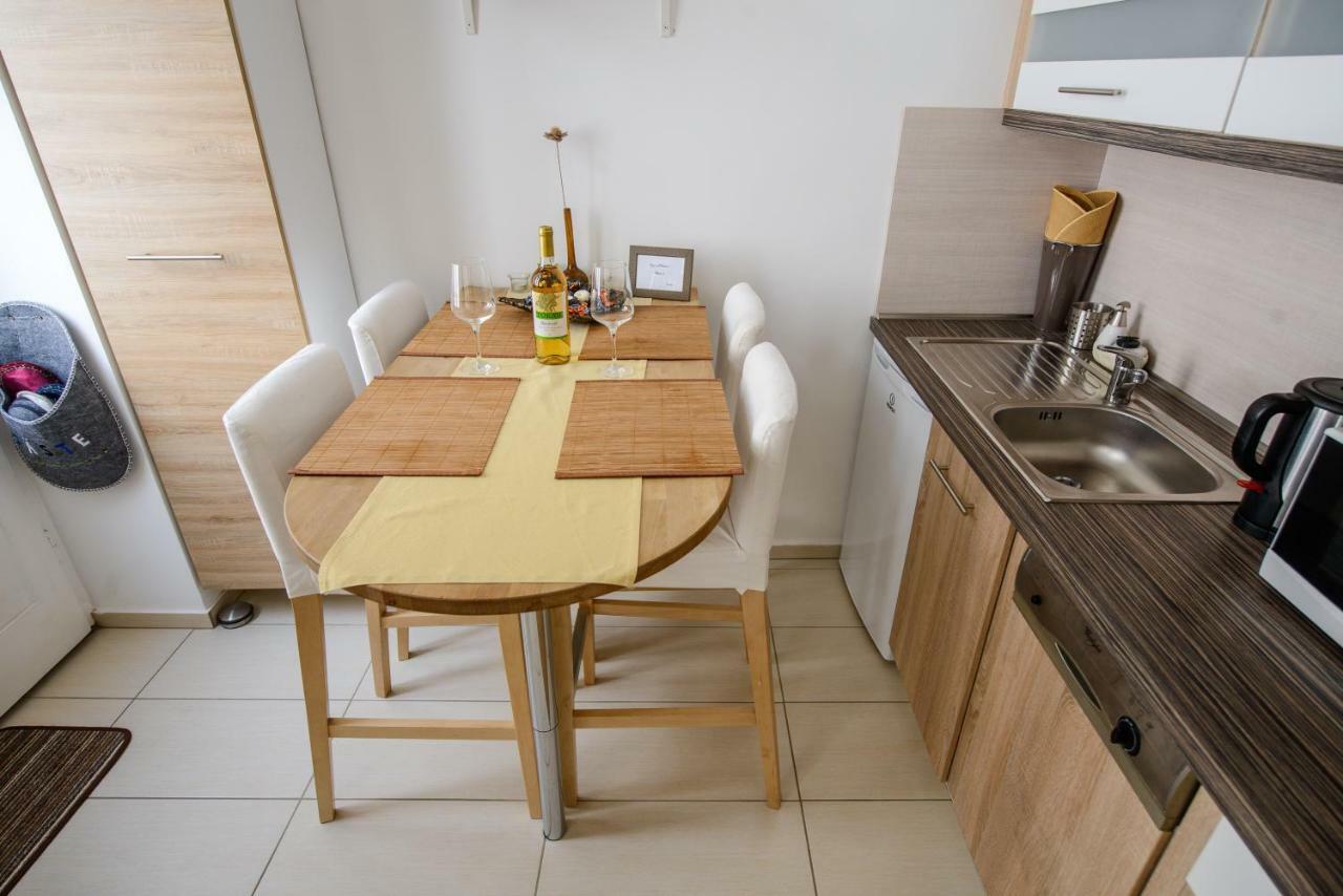 Pearl City Apartment בודפשט מראה חיצוני תמונה