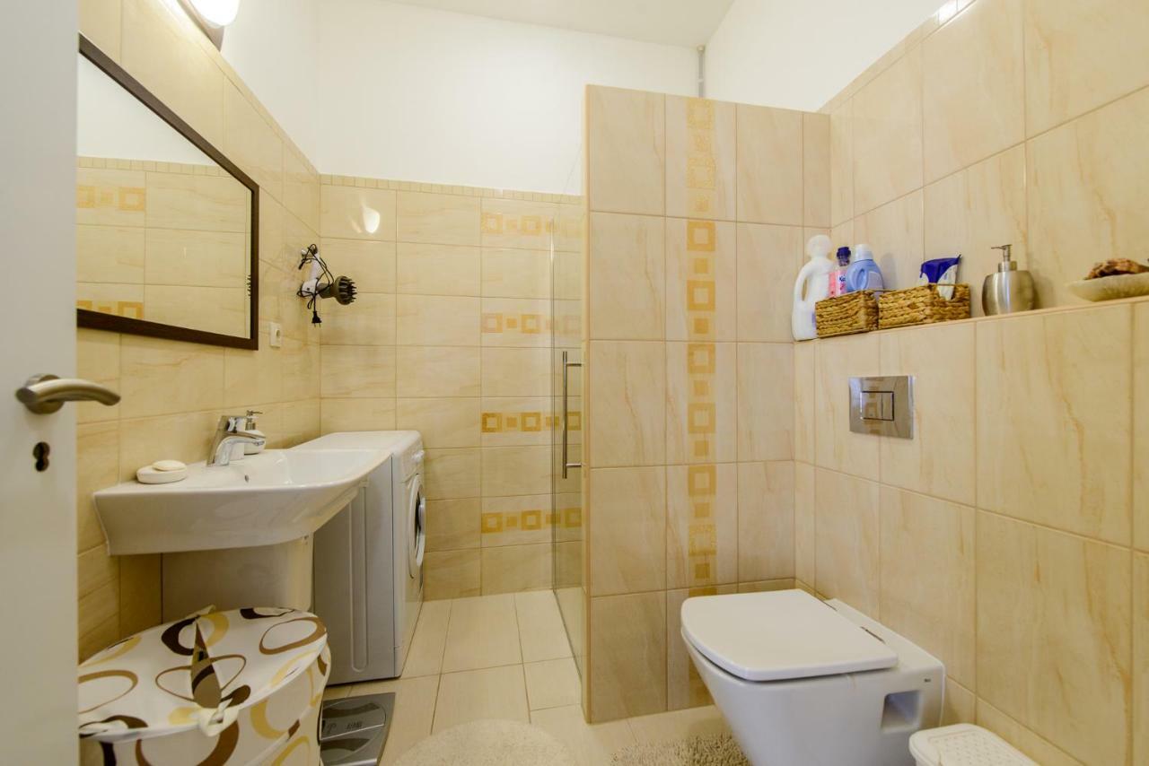 Pearl City Apartment בודפשט מראה חיצוני תמונה